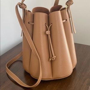 Polene Numero Huit Bucket Bag. Large